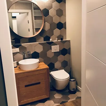 Apartman Martikal 1 *