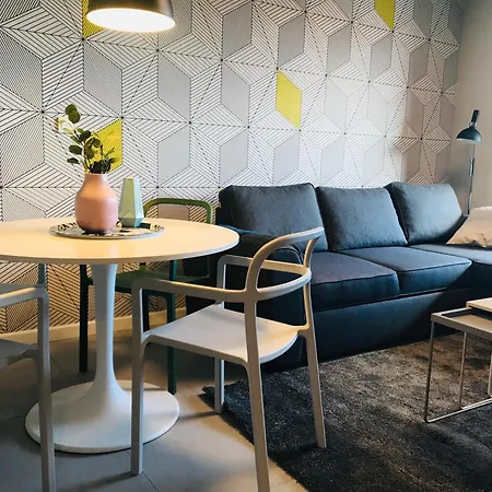 Apartmán Martikal 1 Poznaň