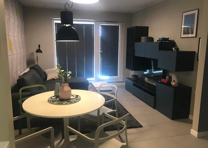 アパート Martikal 1 ポズナン