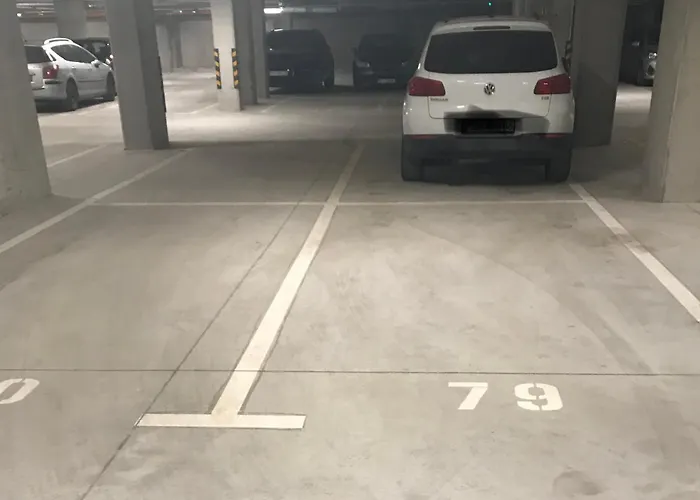 アパート Martikal 1