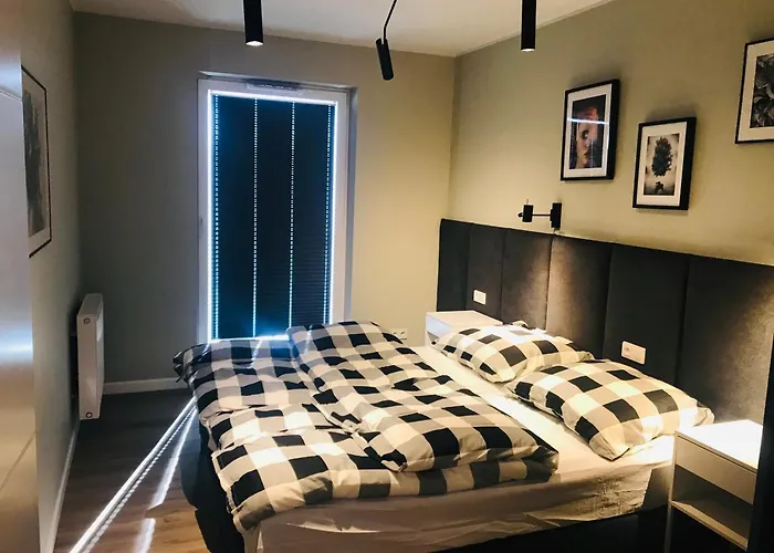 アパート Martikal 1