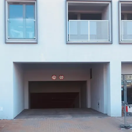 Апартаменты Martikal 1 Познань