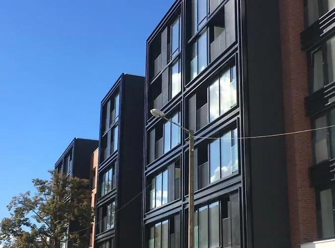 Lejlighed Martikal 1 Poznań